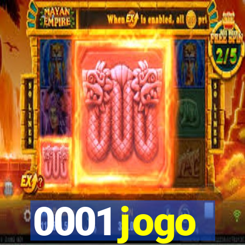 0001 jogo